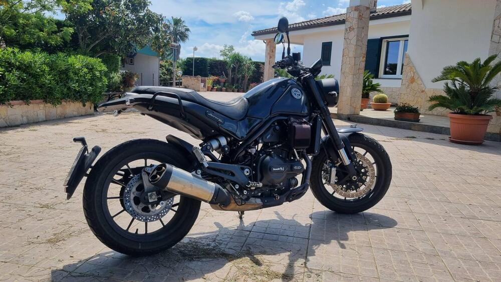 Benelli Leoncino 500 ABS (2017 - 20) (2)