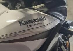 Kawasaki Versys 650 Grand Tourer (2021) usata