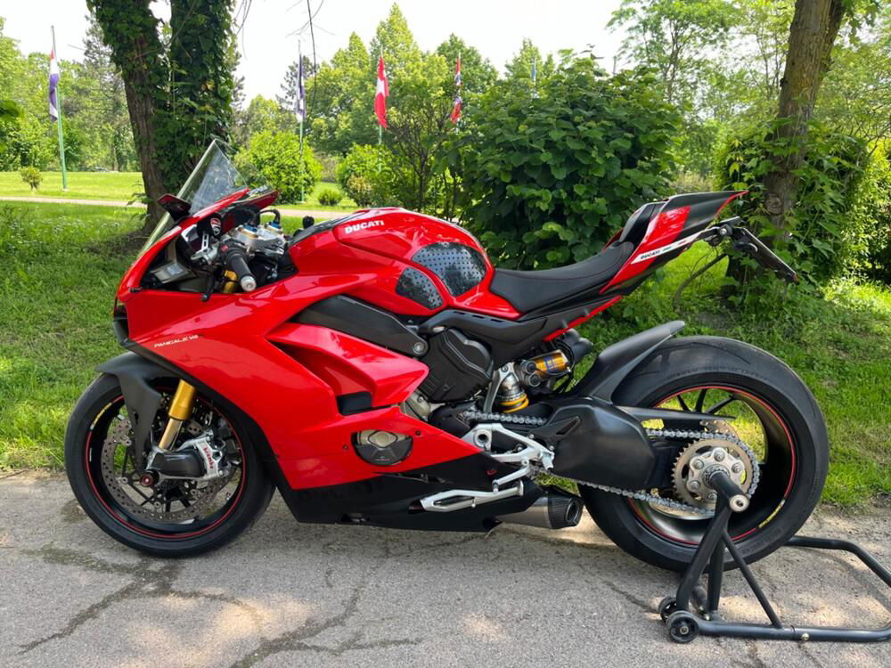 Ducati Panigale V4 S 1100 (2018 - 19)