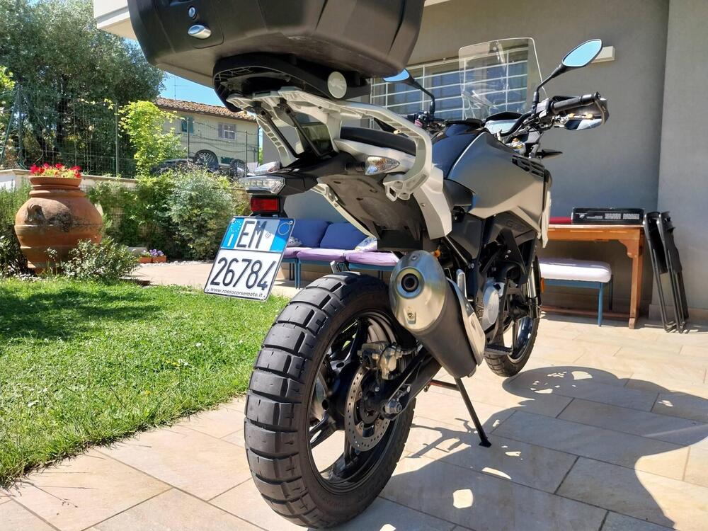 Bmw G 310 GS (2017 - 20) (4)