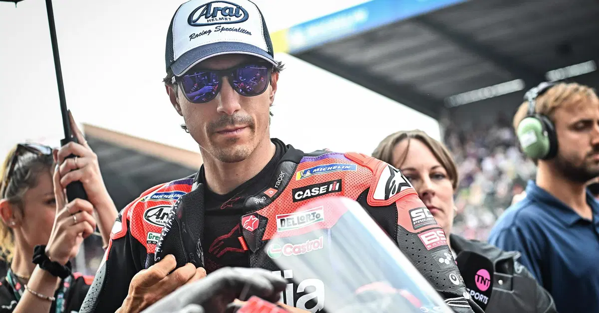 MotoGP 2024. GP di Francia: Maverick Vinales: "Non siamo stati perfetti, ma sono soddisfatto. Sono concentrato"