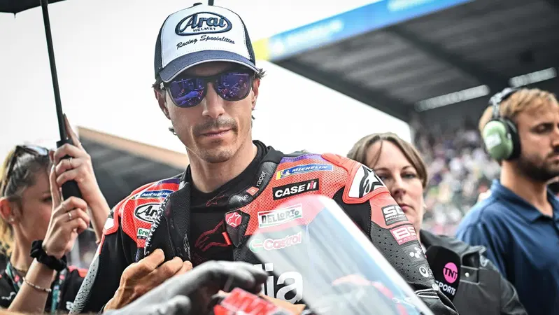 MotoGP 2024. GP di Francia: Maverick Vinales: "Non siamo stati perfetti, ma sono soddisfatto. Sono concentrato"