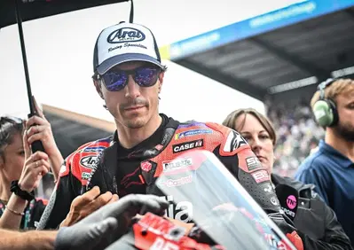 MotoGP 2024. GP di Francia: Maverick Vinales: Non siamo stati perfetti, ma sono soddisfatto. Sono concentrato