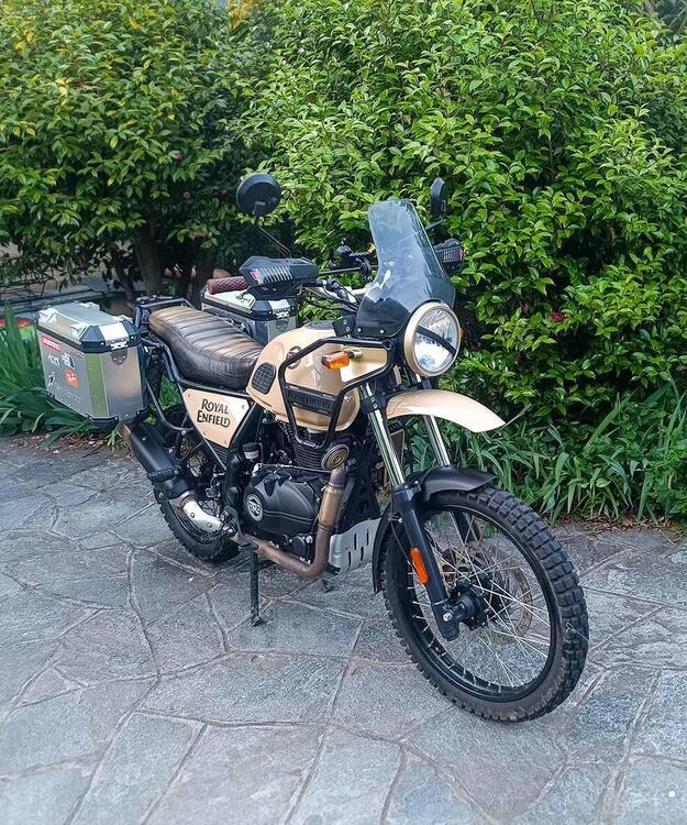 Royal Enfield Himalayan 411 (2021 - 23) (2)