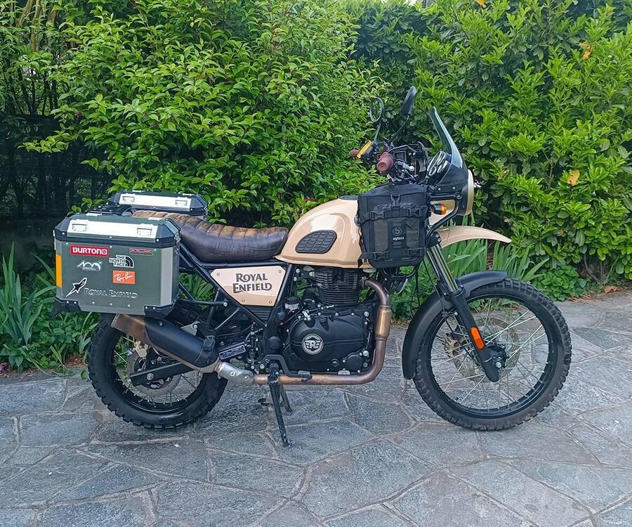 Royal Enfield Himalayan 411 (2021 - 23) (4)