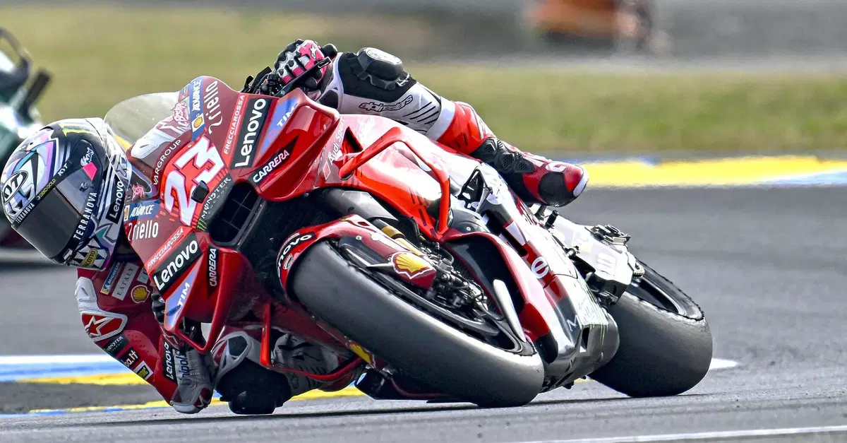 MotoGP 2024. GP di Francia. Enea Bastianini sul futuro: "Bella competizione". E Gigi Dall'Igna: "Sceglieremo a breve, anche per rispetto dei piloti" 