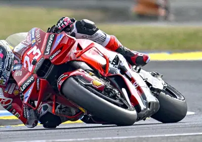 MotoGP 2024. GP di Francia. Enea Bastianini sul futuro: Bella competizione. E Gigi Dall'Igna: Sceglieremo a breve, anche per rispetto dei piloti 