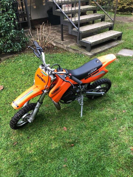 KTM SX 50 Pro Senior LC (2005) (5)