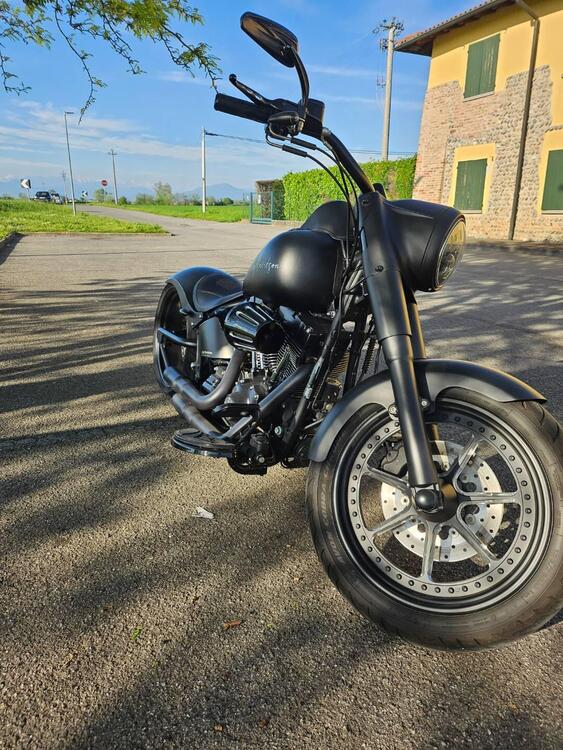 Harley-Davidson 1690 Fat Boy Special (2010 - 17) - FLSTF (3)