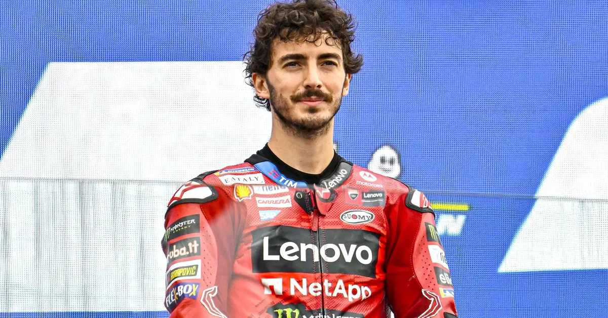 MotoGP 2024. GP di Francia. Pecco Bagnaia: "Potevo fare di pi&ugrave;"