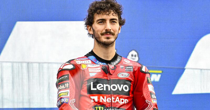 MotoGP 2024. GP di Francia. Pecco Bagnaia: &quot;Potevo fare di pi&ugrave;&quot;