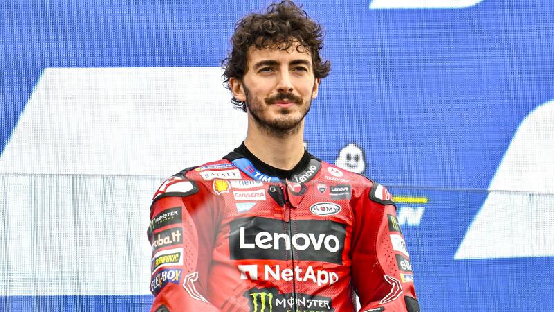 MotoGP 2024. GP di Francia. Pecco Bagnaia: &quot;Potevo fare di pi&ugrave;&quot;