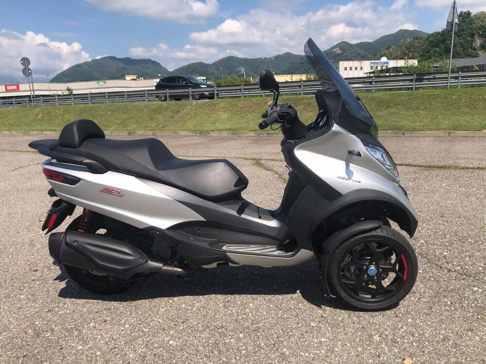 Piaggio 1 (2022 - 24)