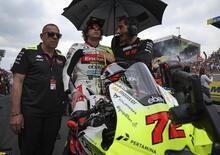 MotoGP 2024. GP di Francia. Marco Bezzecchi: Da analizzare le due cadute, non molleremo