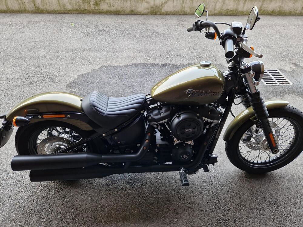 Harley-Davidson 107 Street Bob (2018 - 20) - FXBB (3)