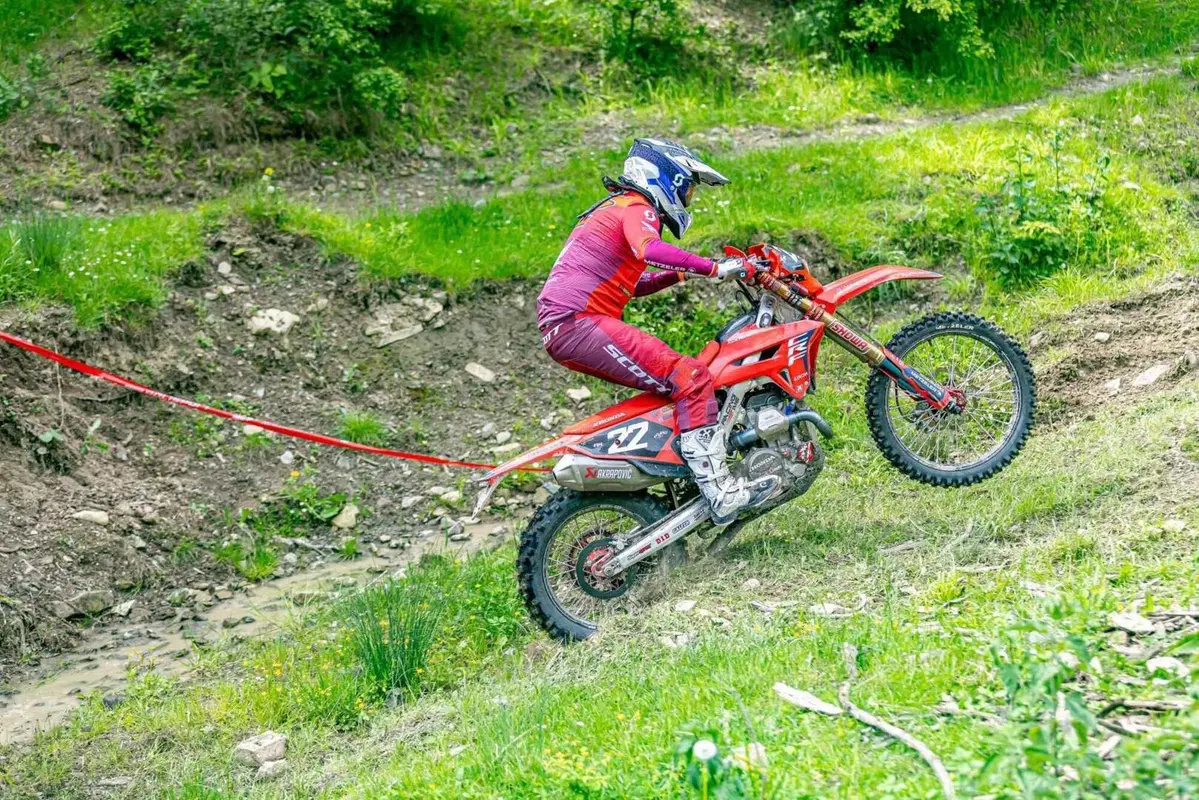 EnduroGP Romania. Verona chiama, Garcia risponde, Voci grosse! [GALLERY] (16)