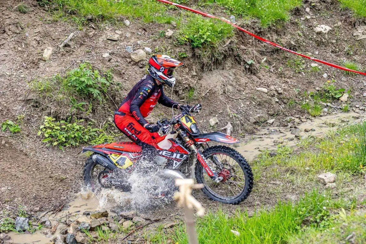 EnduroGP Romania. Verona chiama, Garcia risponde, Voci grosse! [GALLERY] (10)