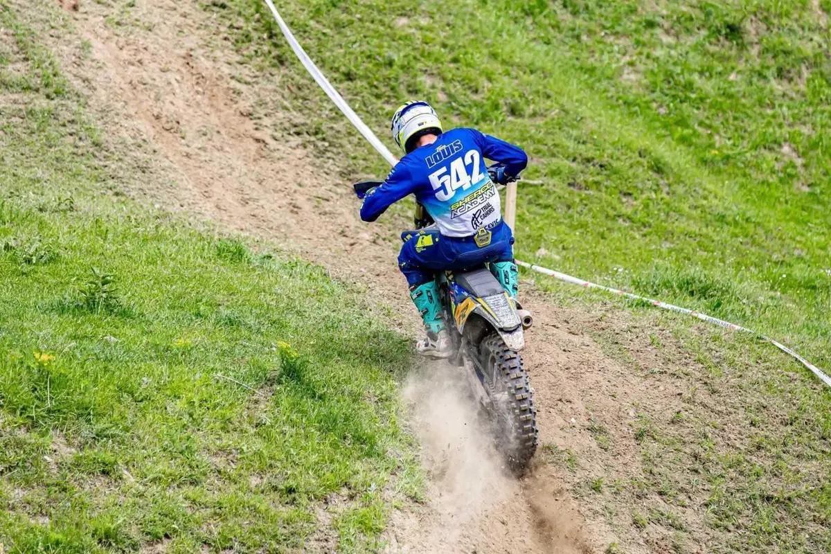 EnduroGP Romania. Verona chiama, Garcia risponde, Voci grosse! [GALLERY] (11)