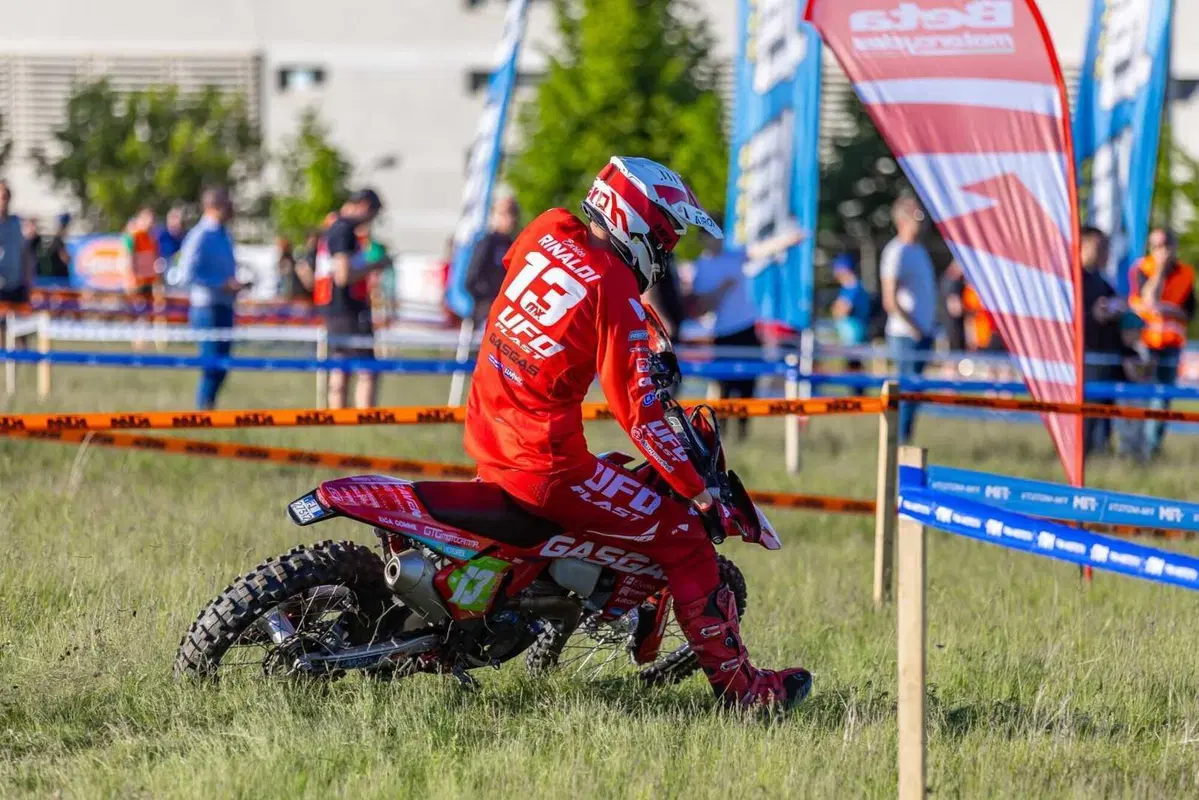 EnduroGP Romania. Verona chiama, Garcia risponde, Voci grosse! [GALLERY] (13)