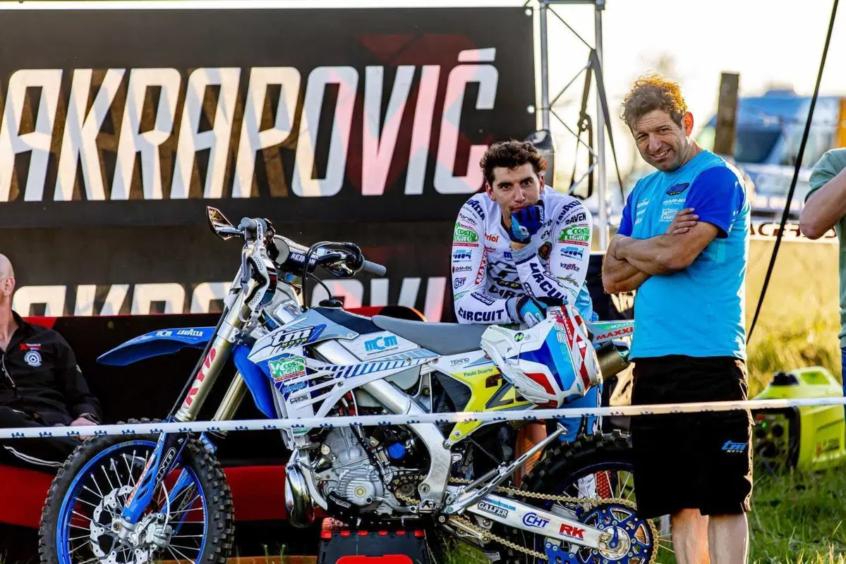 EnduroGP Romania. Verona chiama, Garcia risponde, Voci grosse! [GALLERY] (14)