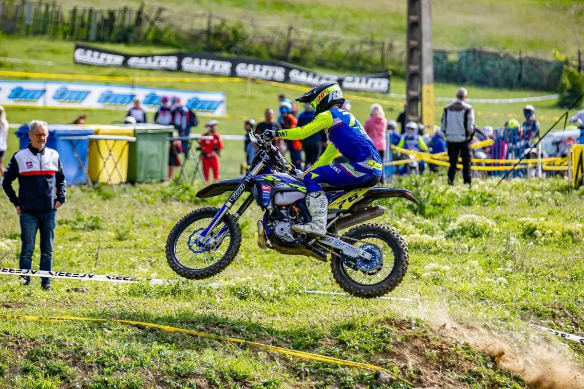 EnduroGP Romania. Verona chiama, Garcia risponde, Voci grosse! [GALLERY] (15)