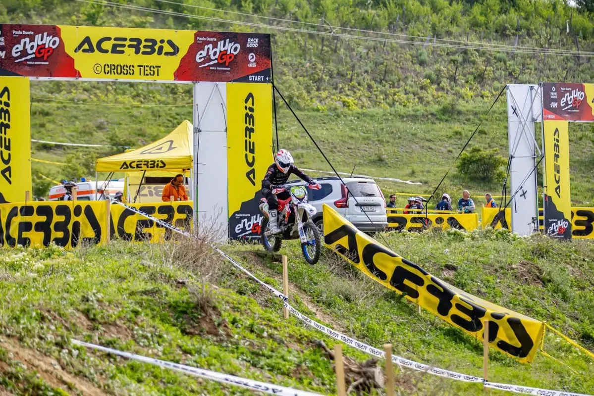 EnduroGP Romania. Verona chiama, Garcia risponde, Voci grosse! [GALLERY] (17)