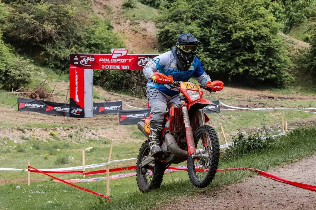 EnduroGP Romania. Verona chiama, Garcia risponde, Voci grosse! [GALLERY] (18)