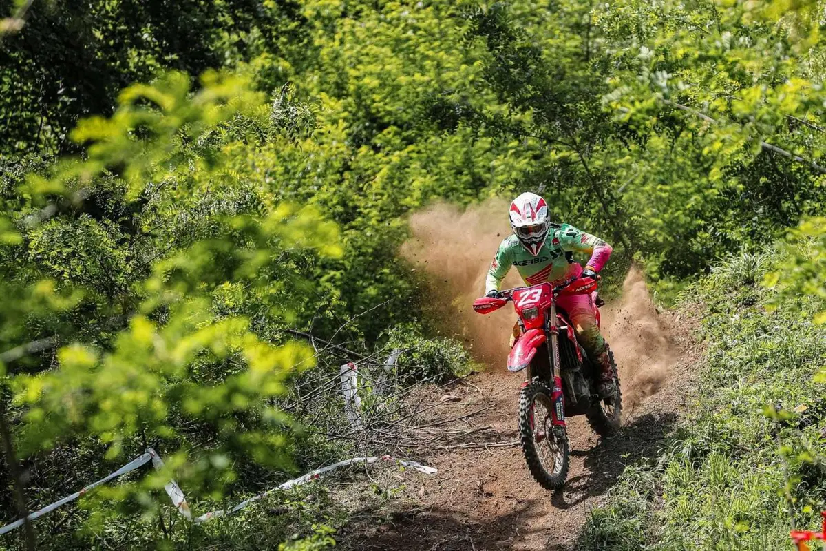 EnduroGP Romania. Verona chiama, Garcia risponde, Voci grosse! [GALLERY] (19)
