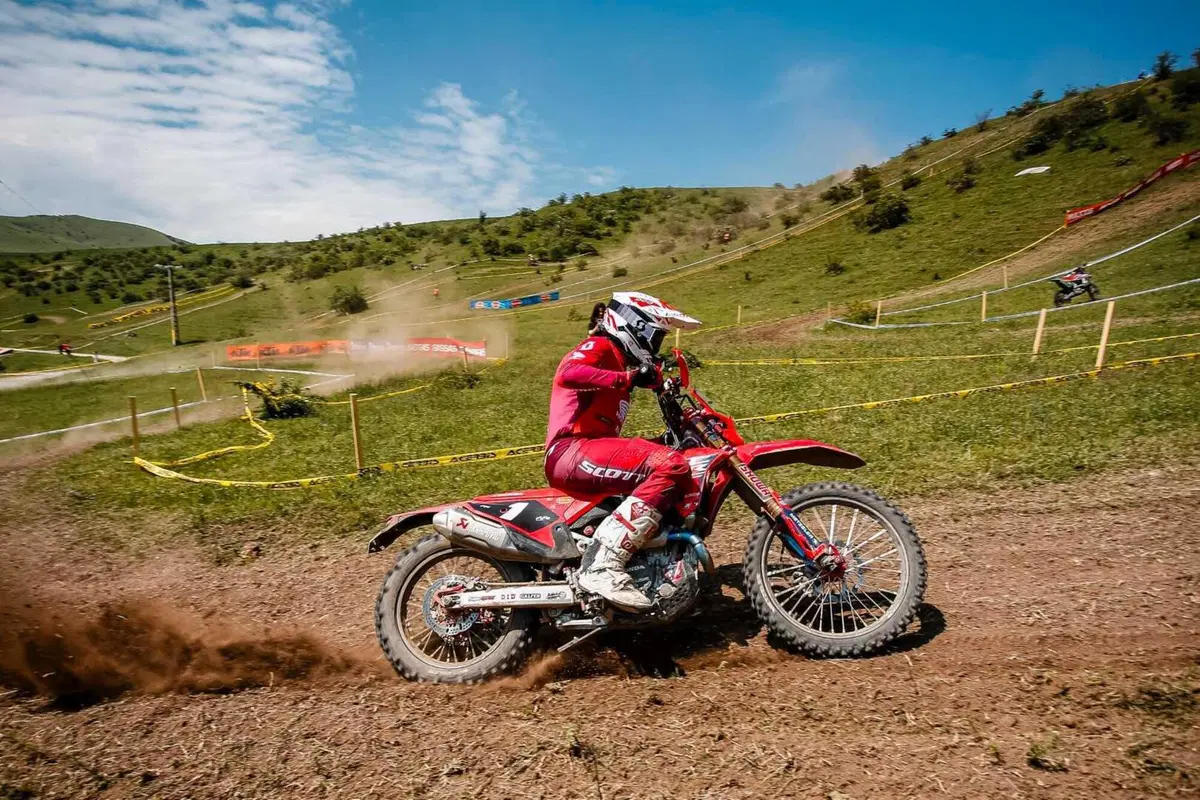 EnduroGP Romania. Verona chiama, Garcia risponde, Voci grosse! [GALLERY] (20)