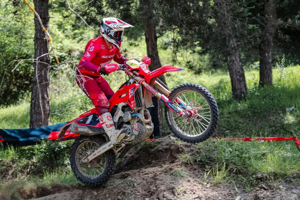 EnduroGP Romania. Verona chiama, Garcia risponde, Voci grosse! [GALLERY] (21)