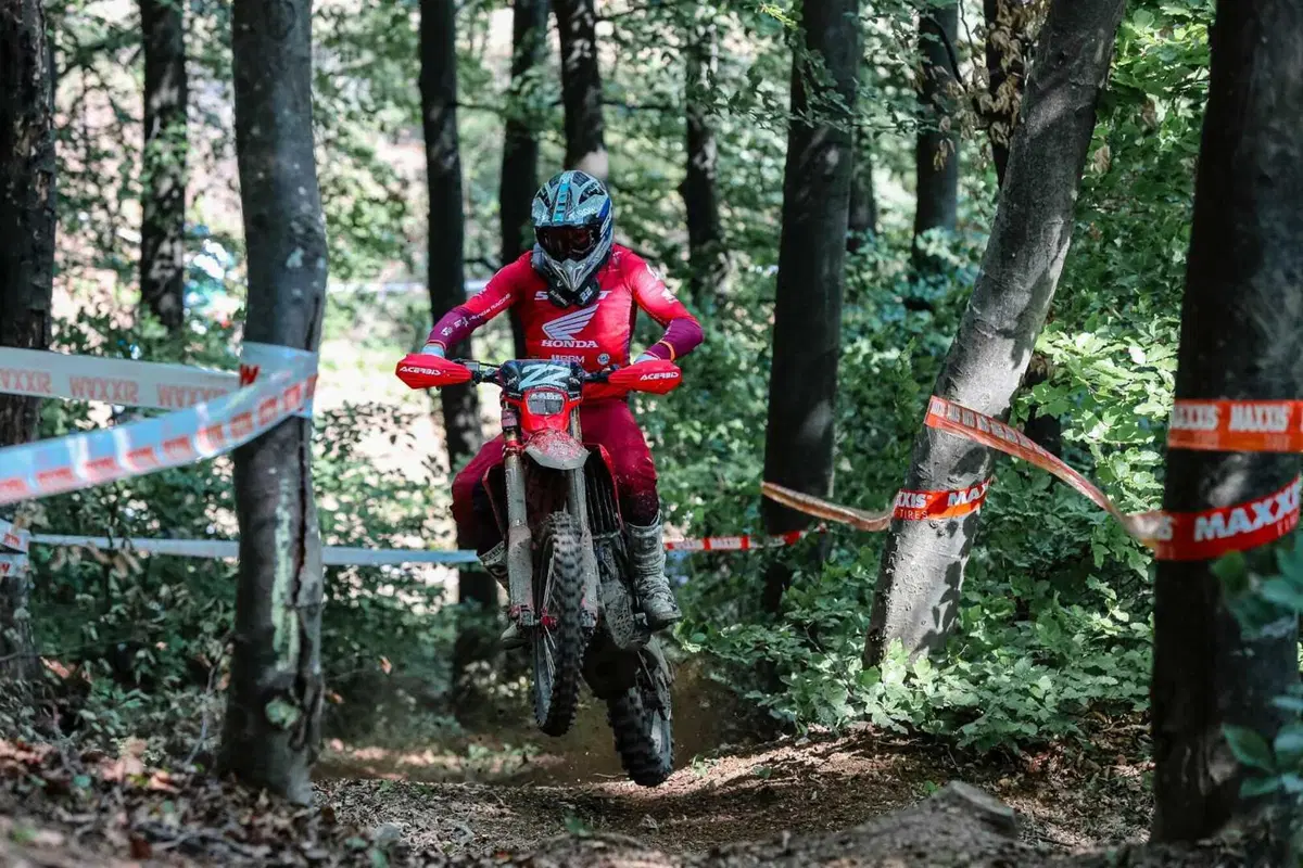 EnduroGP Romania. Verona chiama, Garcia risponde, Voci grosse! [GALLERY] (23)