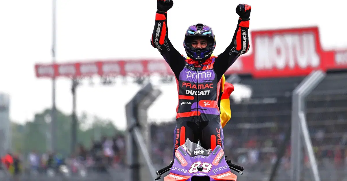 MotoGP 2024. GP di Francia. Jorge Martin: "Il numero 1 oggi sono stato io"