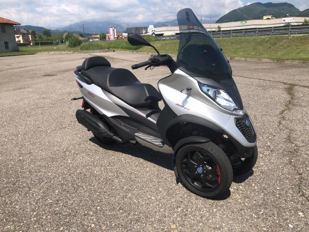 Piaggio MP3 400 Sport ABS Hpe (2021 - 22) (2)