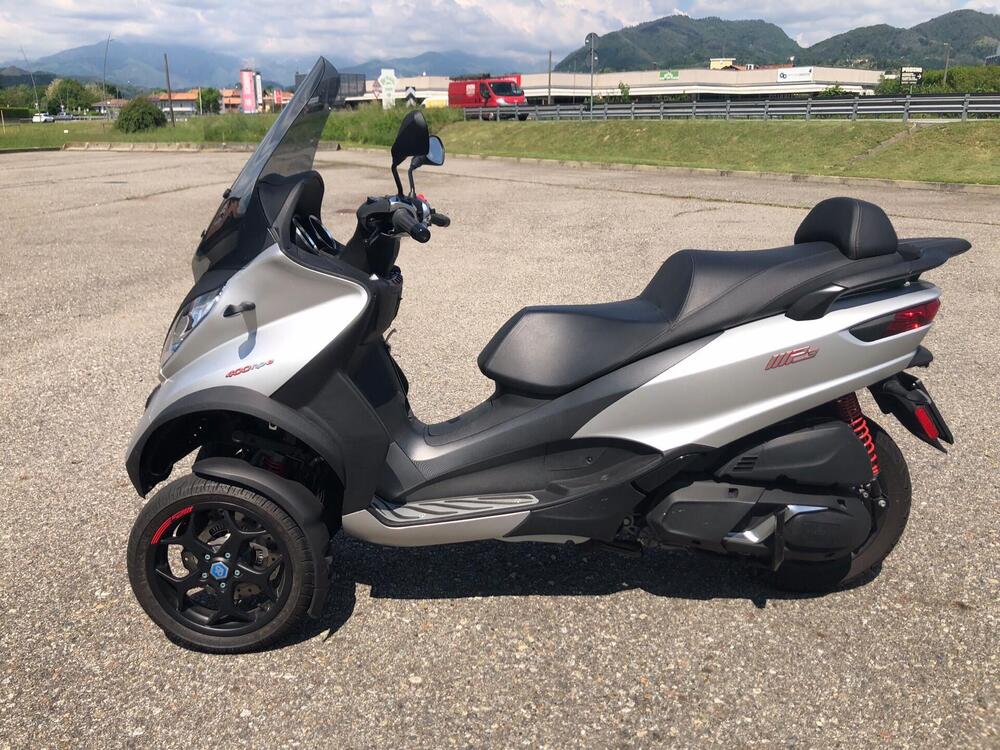 Piaggio MP3 400 Sport ABS Hpe (2021 - 22) (5)