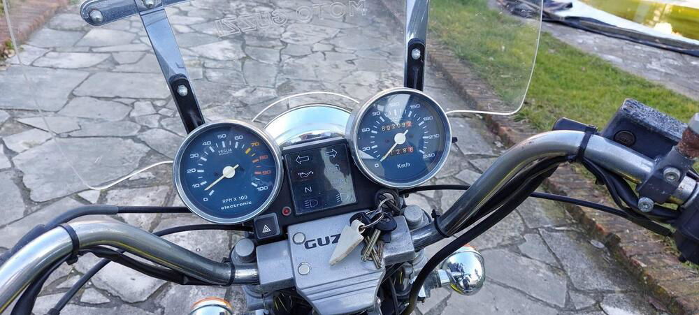 Moto Guzzi California 1100 Iniezione (1995 - 98) (4)