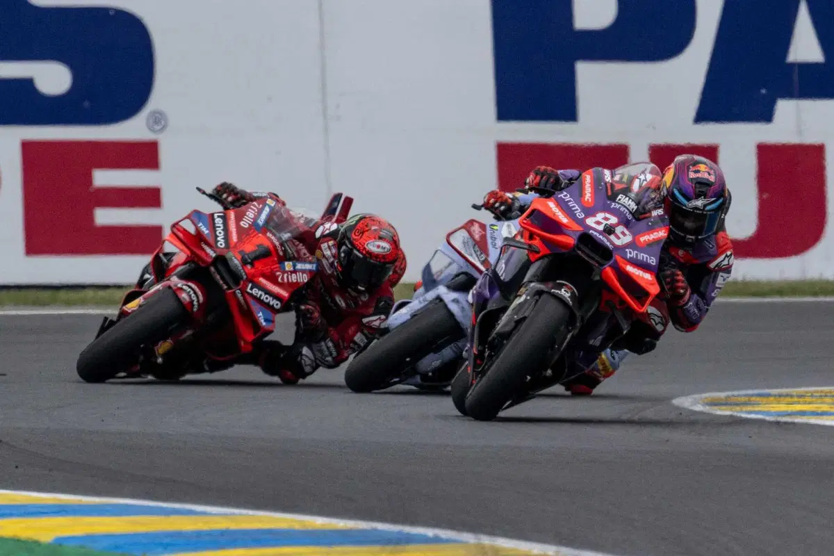 MotoGP 2024. GP di Francia. Tutti i sorpassi di Marc Marquez a Le Mans, pi&ugrave; l'ultimo a Pecco Bagnaia [VIDEO e GALLERY]