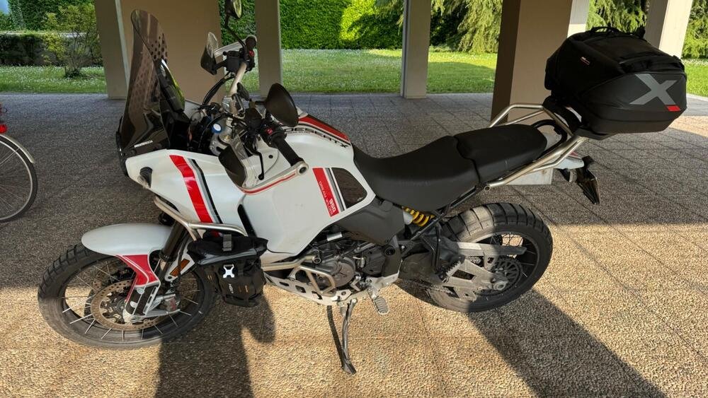 Ducati DesertX (2022 - 24)