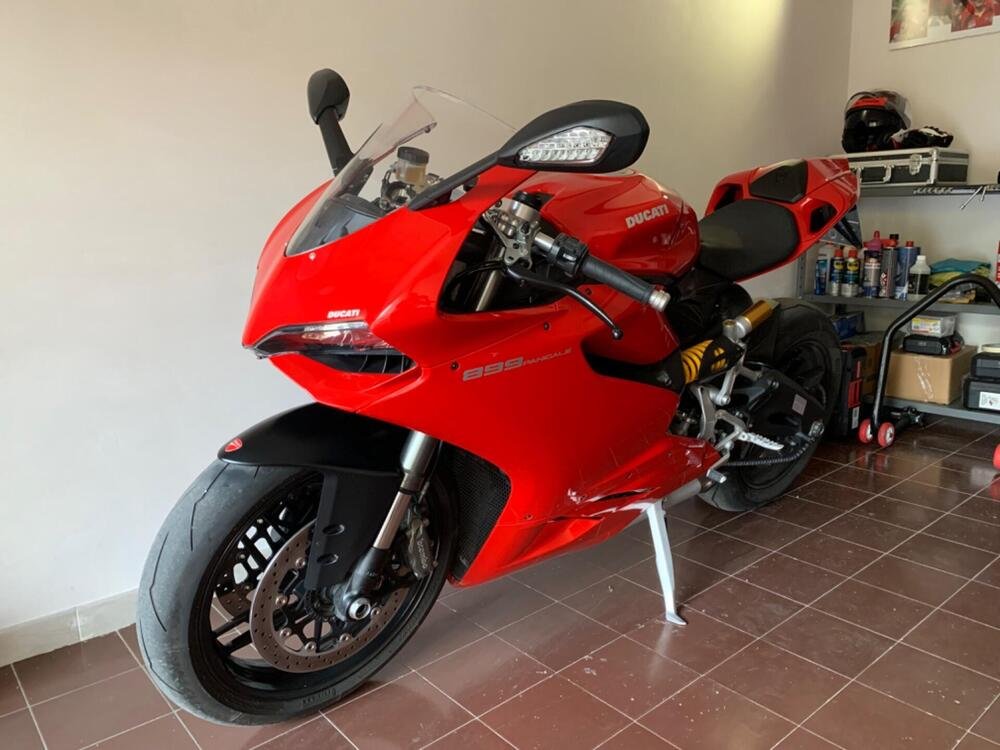 Ducati 899 Panigale ABS (2013 - 15) (4)