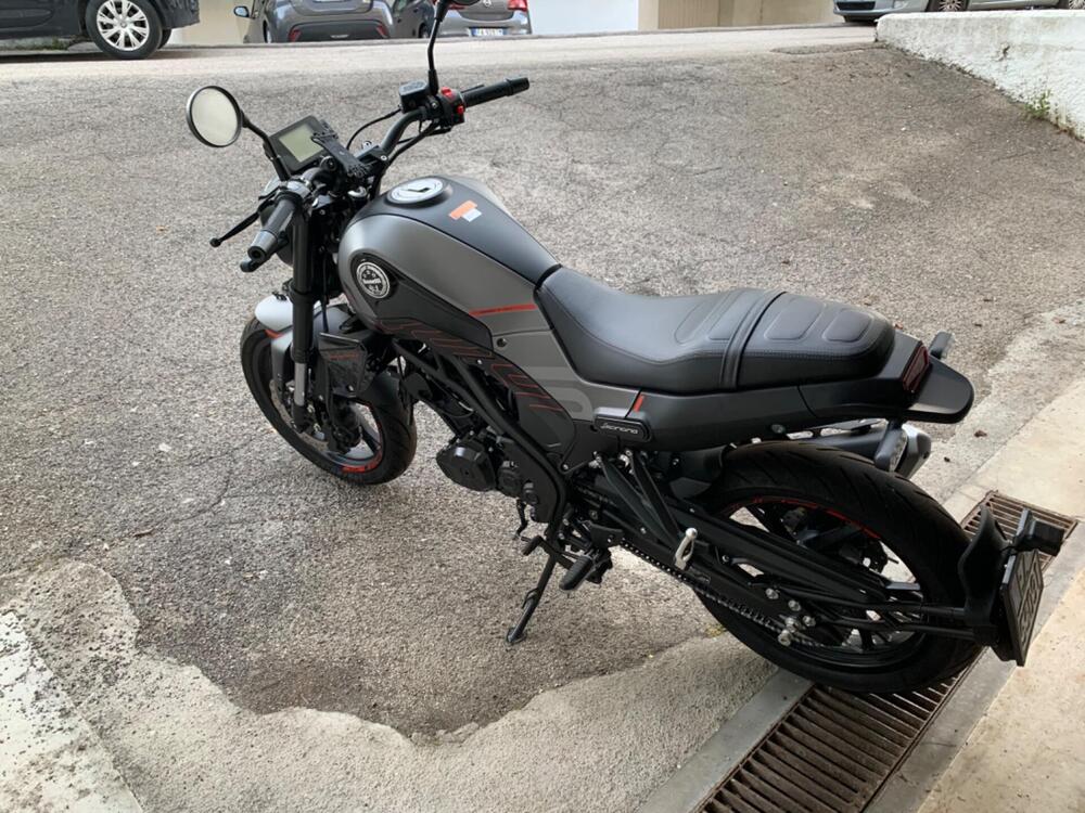 Benelli Leoncino 125 (2022 - 24) (4)