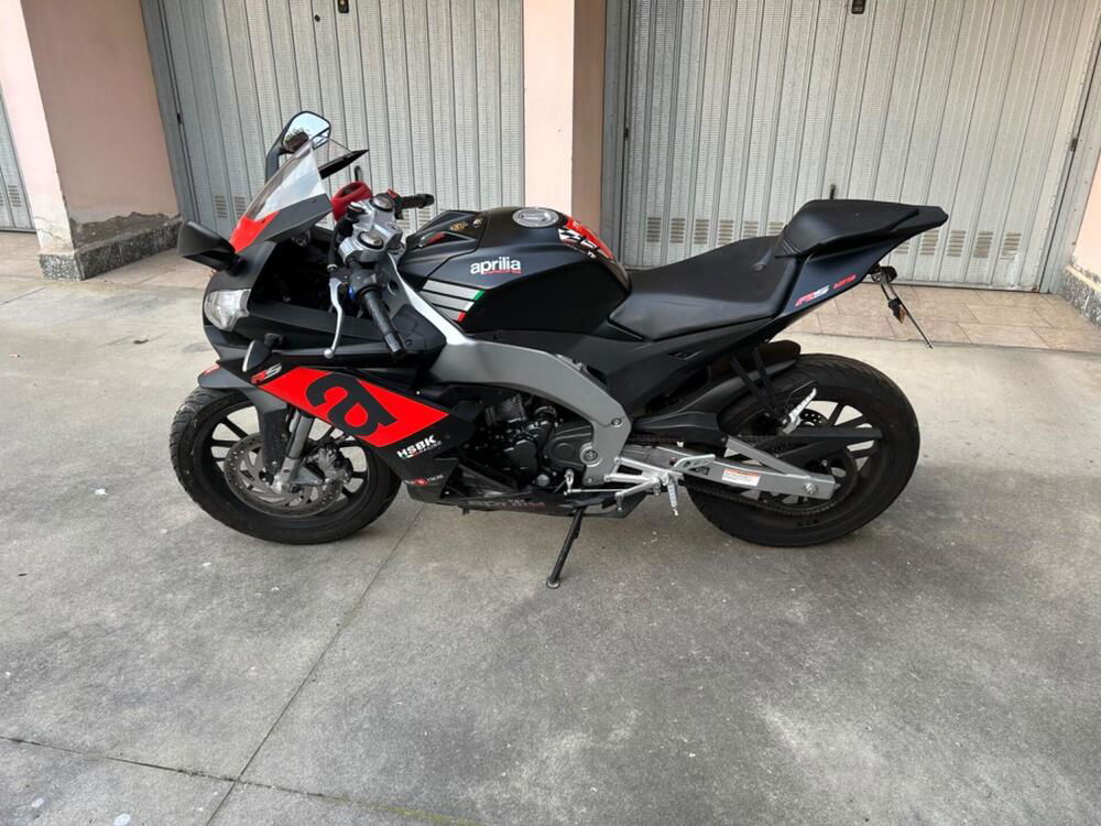 Aprilia RS4 125 (2017 - 18)