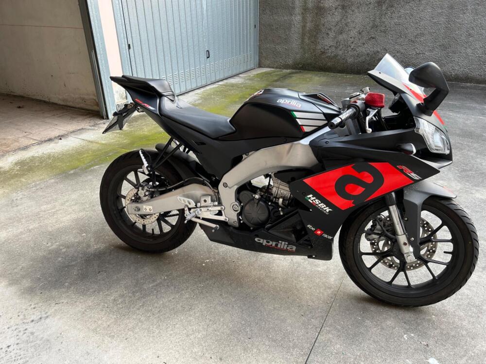 Aprilia RS4 125 (2017 - 18) (2)