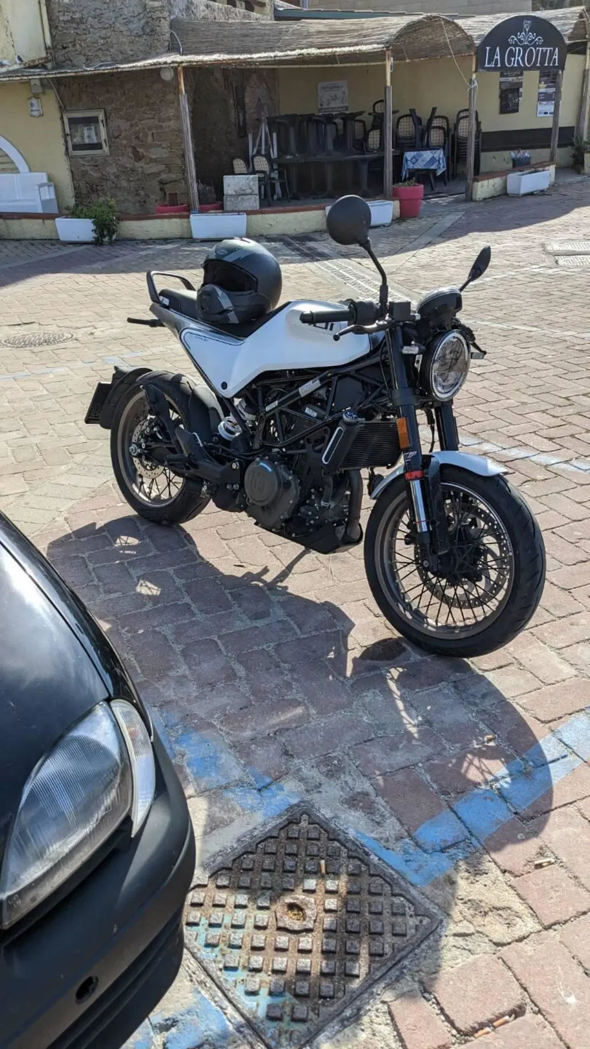 Husqvarna Vitpilen 401 (2021 - 23)