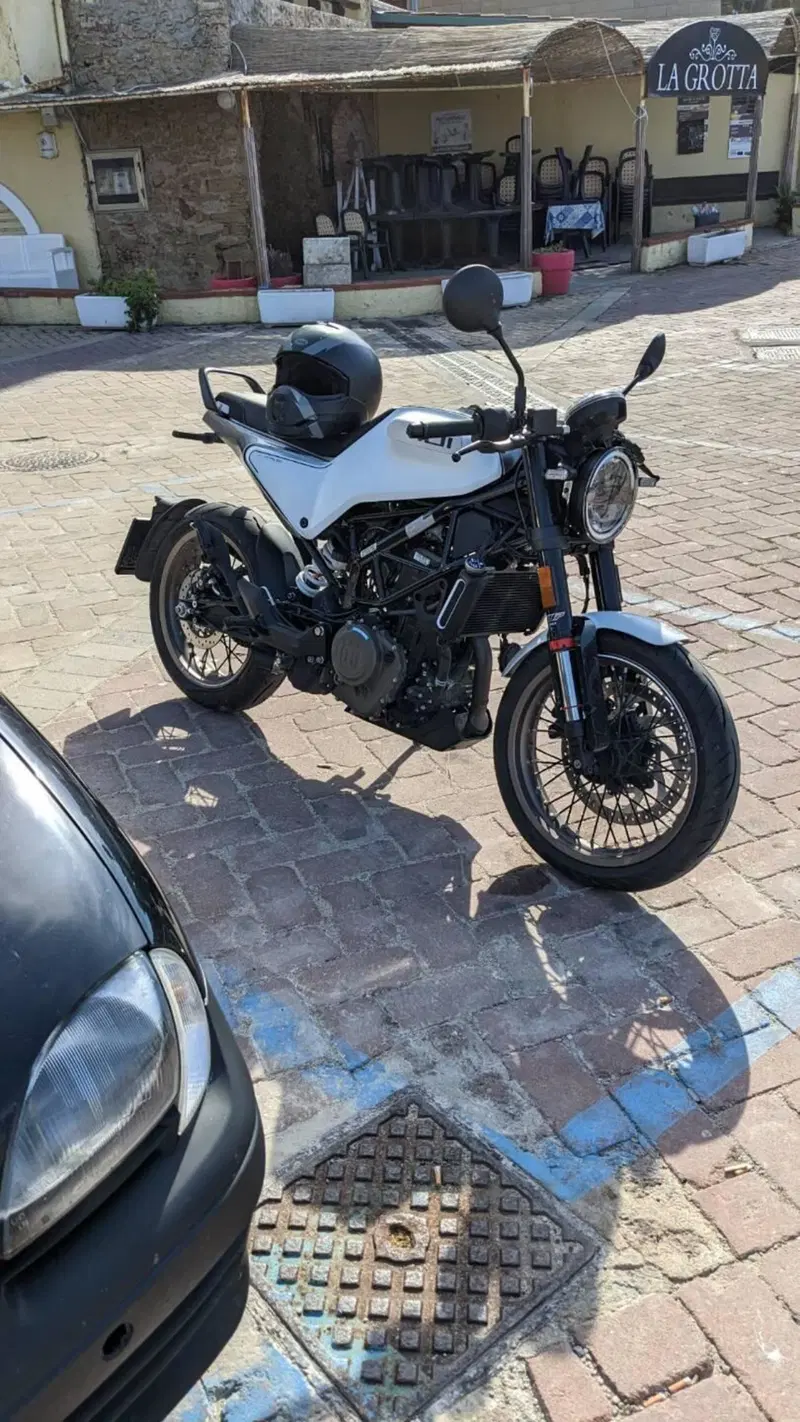 Husqvarna Vitpilen 401 (2021 - 23)