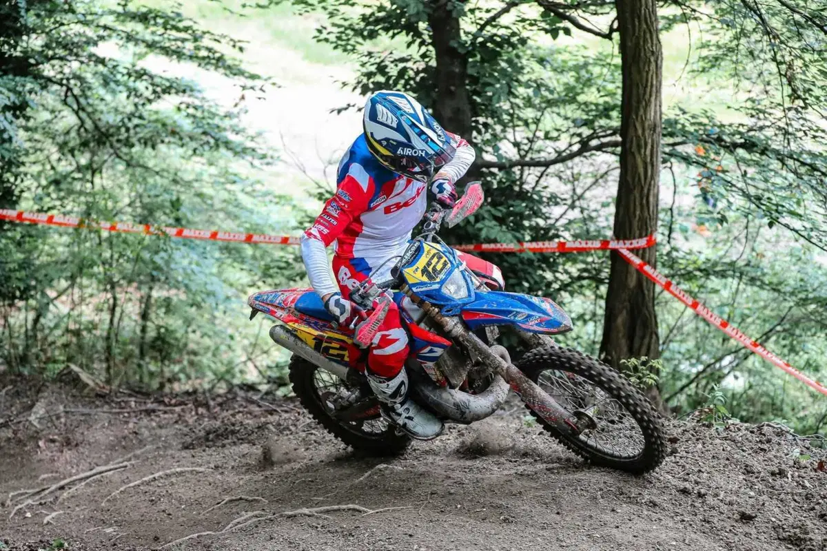 EnduroGP Romania. Verona chiama, Garcia risponde, Voci grosse! [GALLERY] (25)
