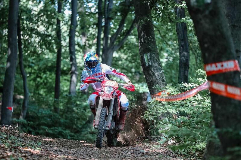 EnduroGP Romania. Verona chiama, Garcia risponde, Voci grosse! [GALLERY]