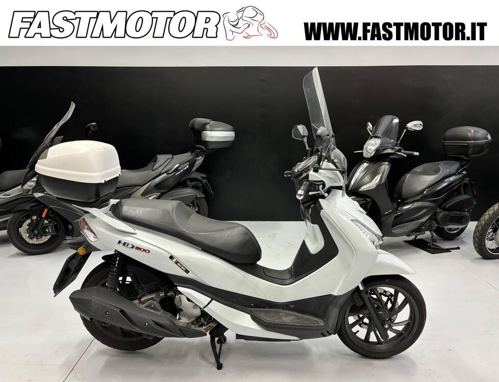 Sym HD 300 (2019 - 20)