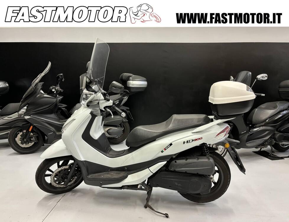 Sym HD 300 (2019 - 20) (3)