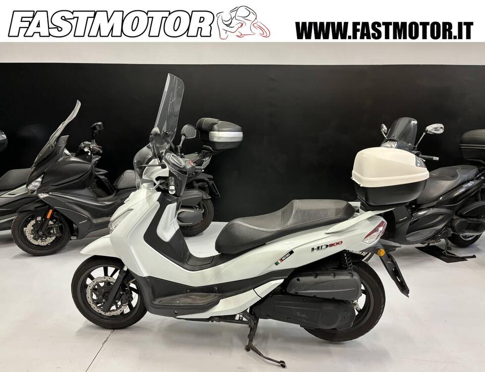 Sym HD 300 (2019 - 20) (4)