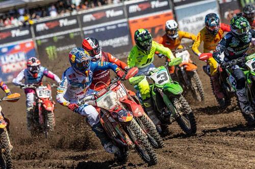 MXGP #6. GP di Galizia. Triplo Prado (Etichetta Rossa) [GALLERY] (2)