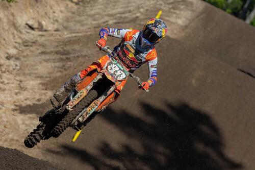 MXGP #6. GP di Galizia. Triplo Prado (Etichetta Rossa) [GALLERY] (3)